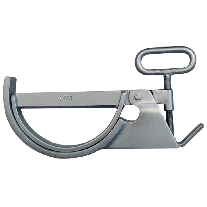 STUBAI Rinnenspannzange oben 33mm