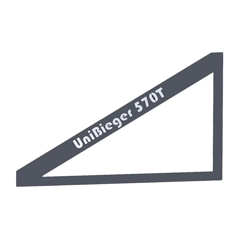 Anreiß Dreieck 420T