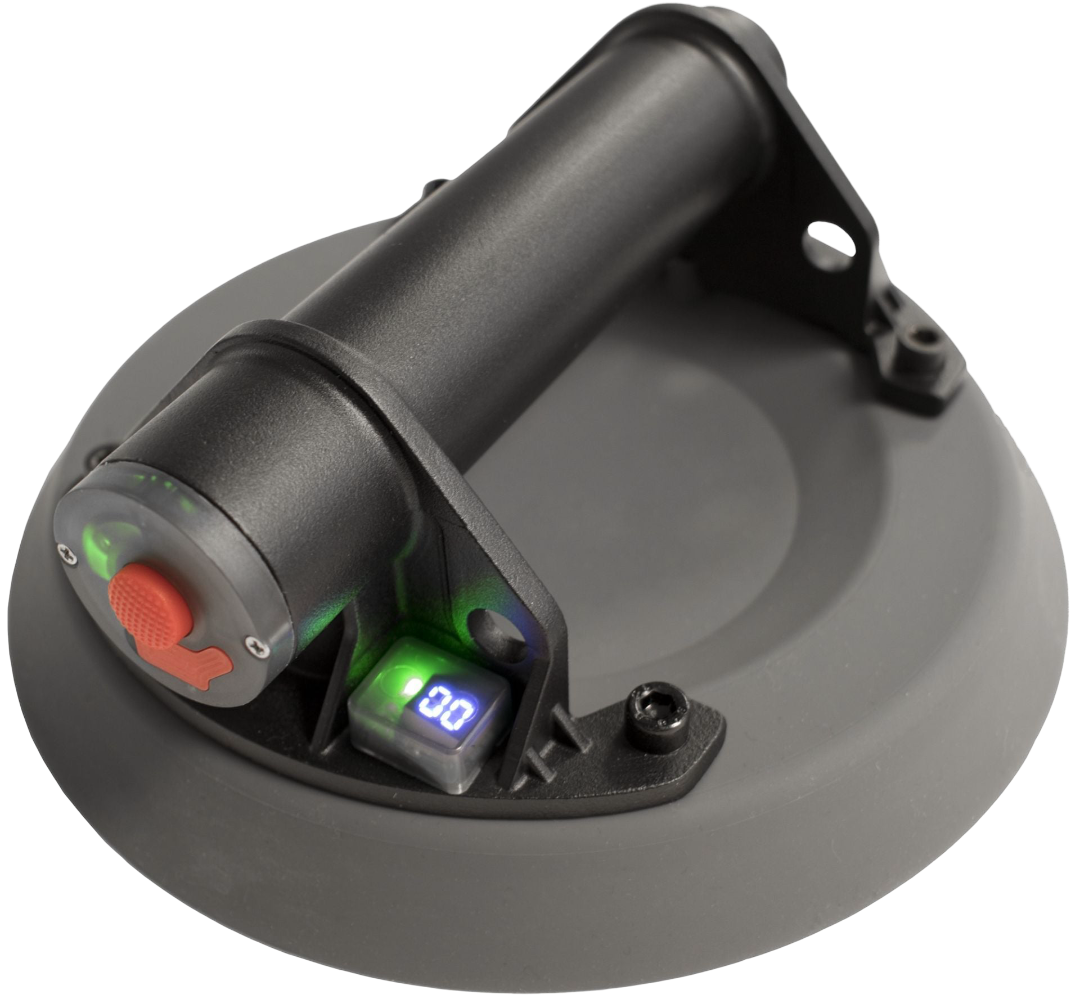 Saugheber DIGITAL MACH 2