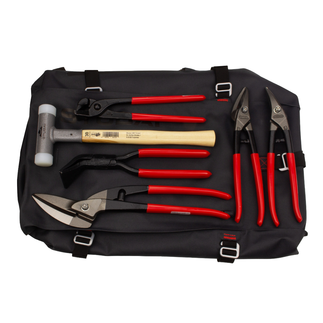 Spengler Rucksack 7 tlg.