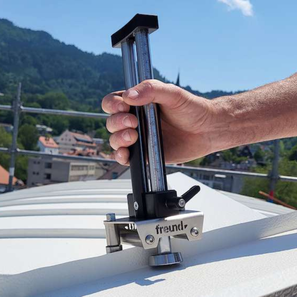 Standard Kanter mit Handgriff