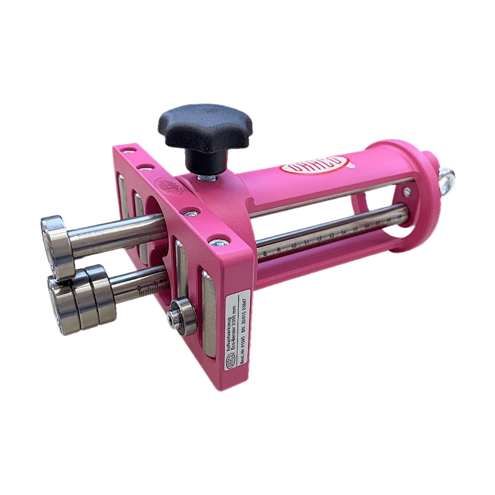 DRÄCO EcO Bender3/200 PINK