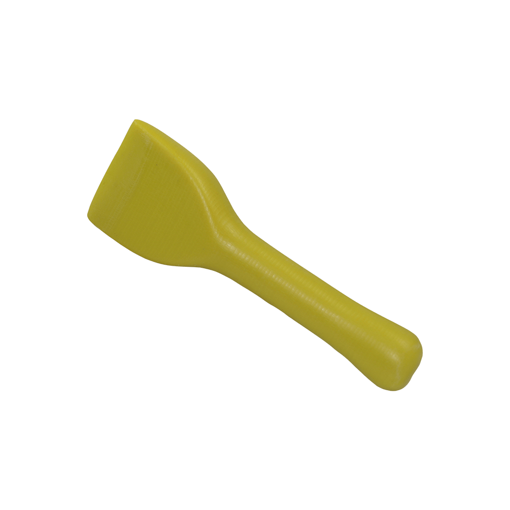 Klopfholz Kunststoff HDPE