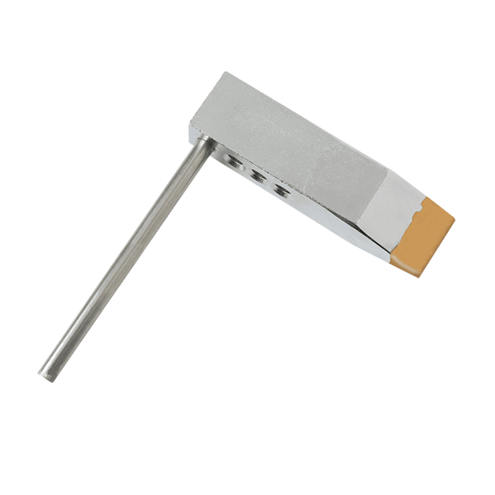 Freund – Kupferstück ZINNLUX Hammerform 350 g