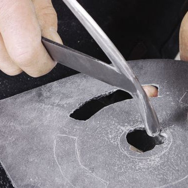 Freund Universo® Ornament Schieferhammer