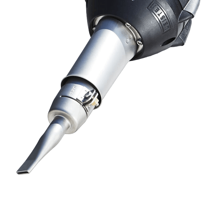 LEISTER Breitschlitzdüse 20 mm gebogen