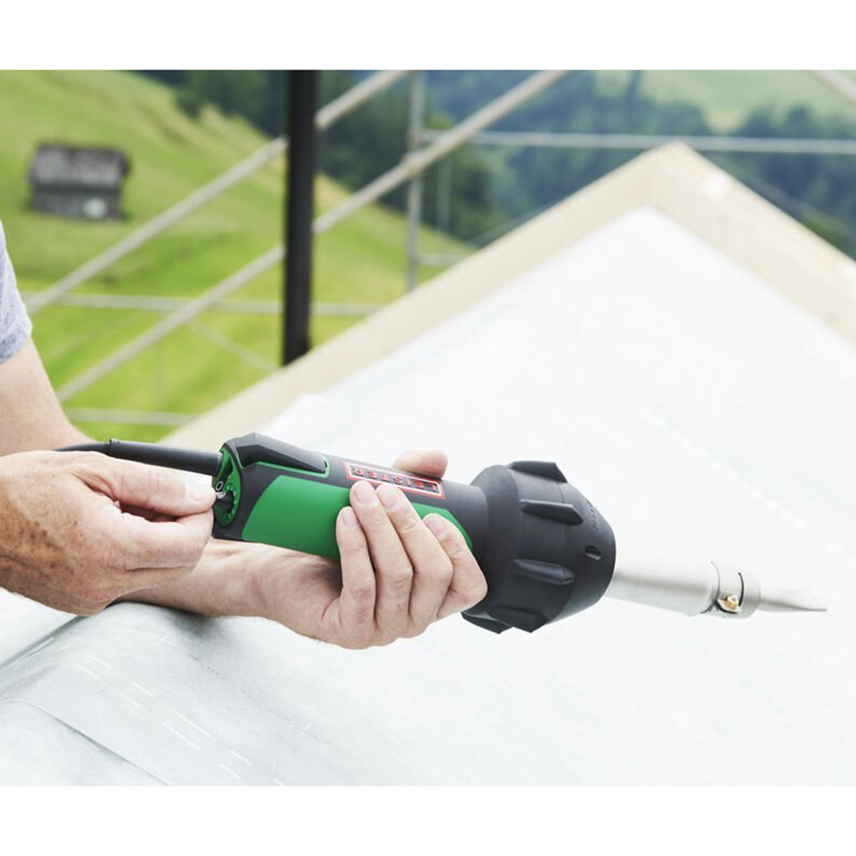 LEISTER TRIAC ST