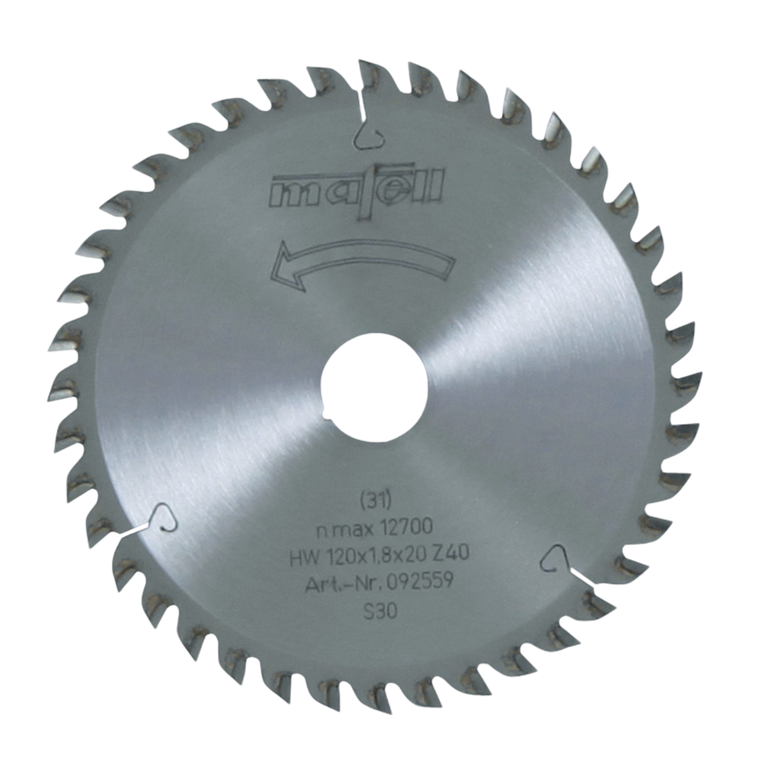 MAFELL Sägeblatt HM 120