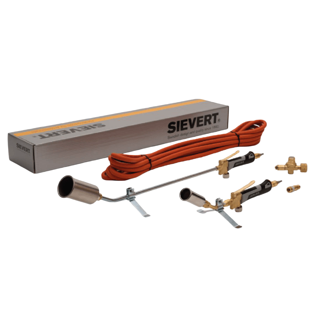 Sievert PRO 88 INOX Set – 10 m
