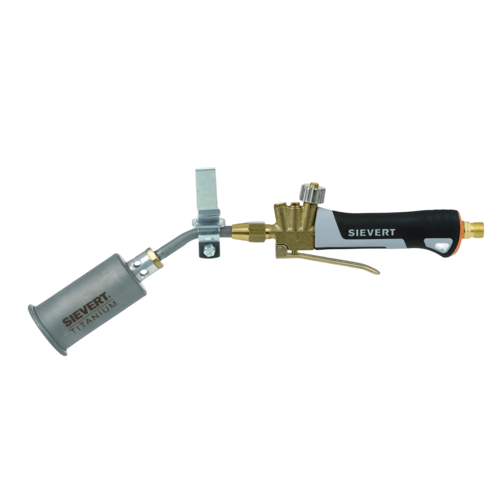 Sievert PRO 88 Titanium Kantenaufschweißbrenner 50/420 mm