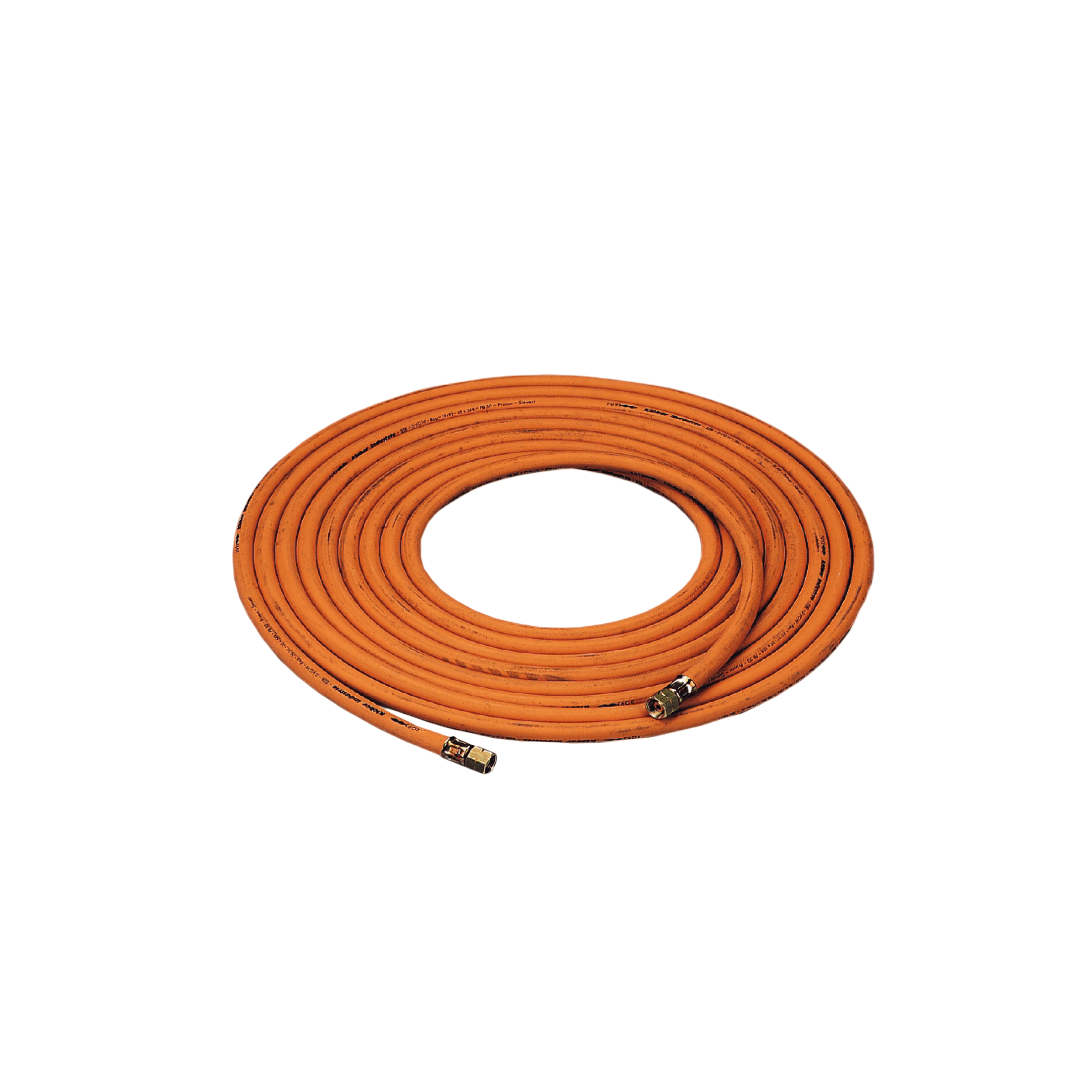 Propanschlauch 3/8? LH – 4 bar Arbeitsdruck