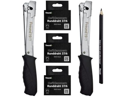 Freund Bonus Set Steildach