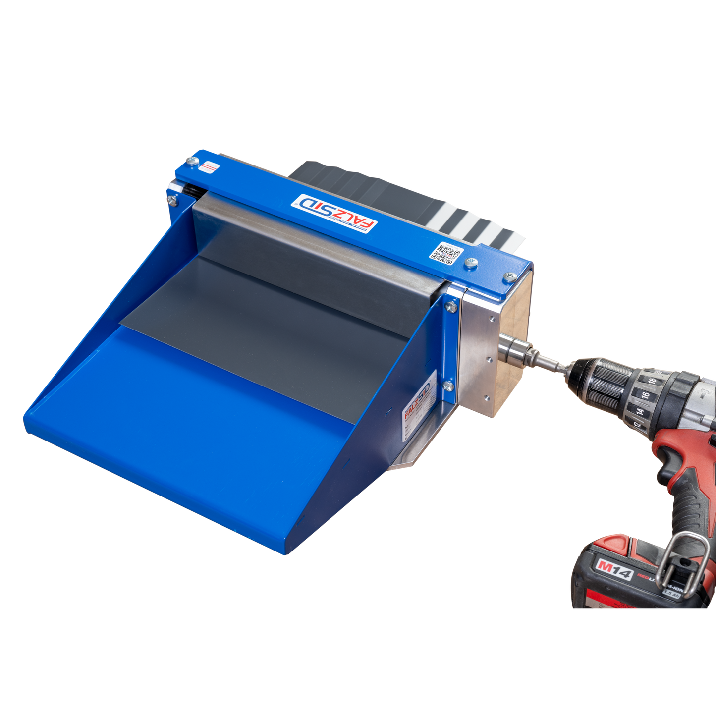 RVM – Rillenverbindermaschine
