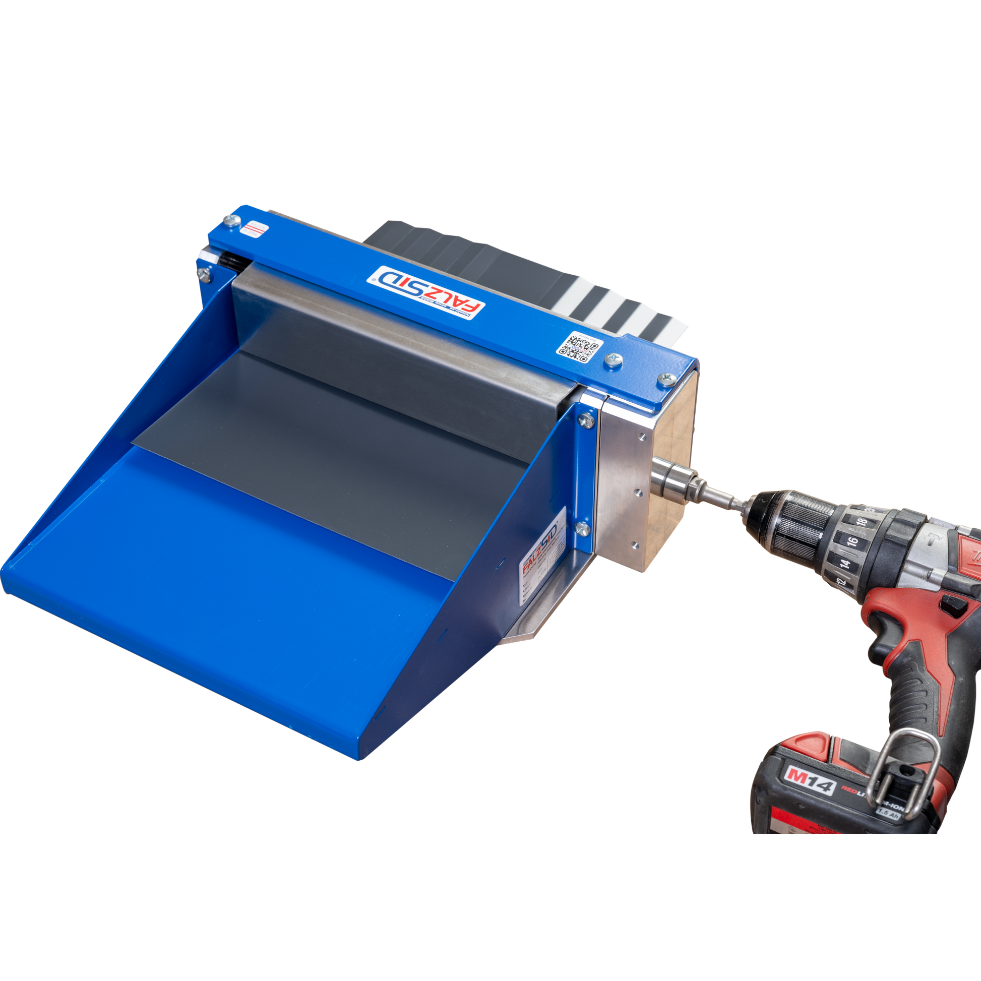 RVM – Rillenverbindermaschine