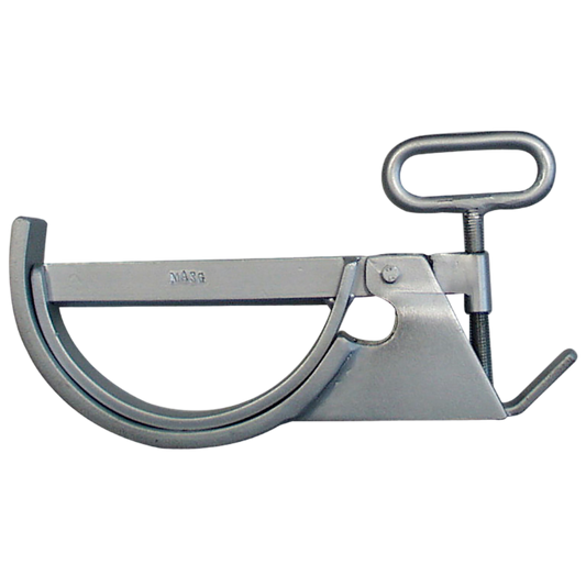 STUBAI Rinnenspannzange oben 33mm
