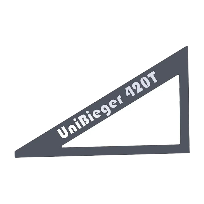 Anreiß Dreieck 420T