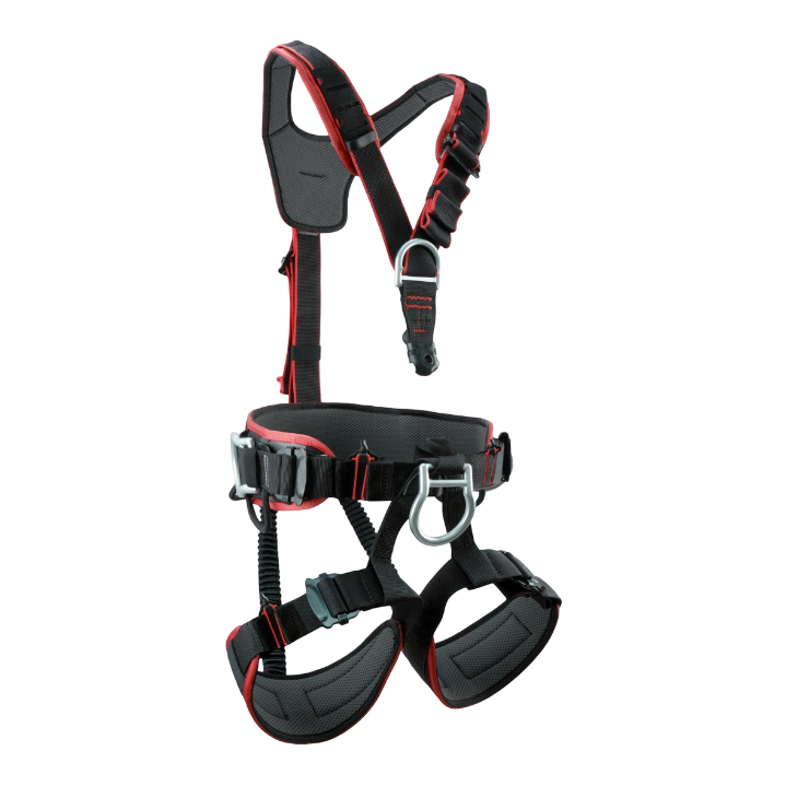 STUBAI Industriesitzgurt SKILL 2.0
