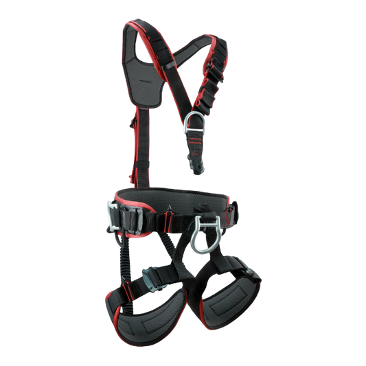 STUBAI Industriesitzgurt SKILL 2.0