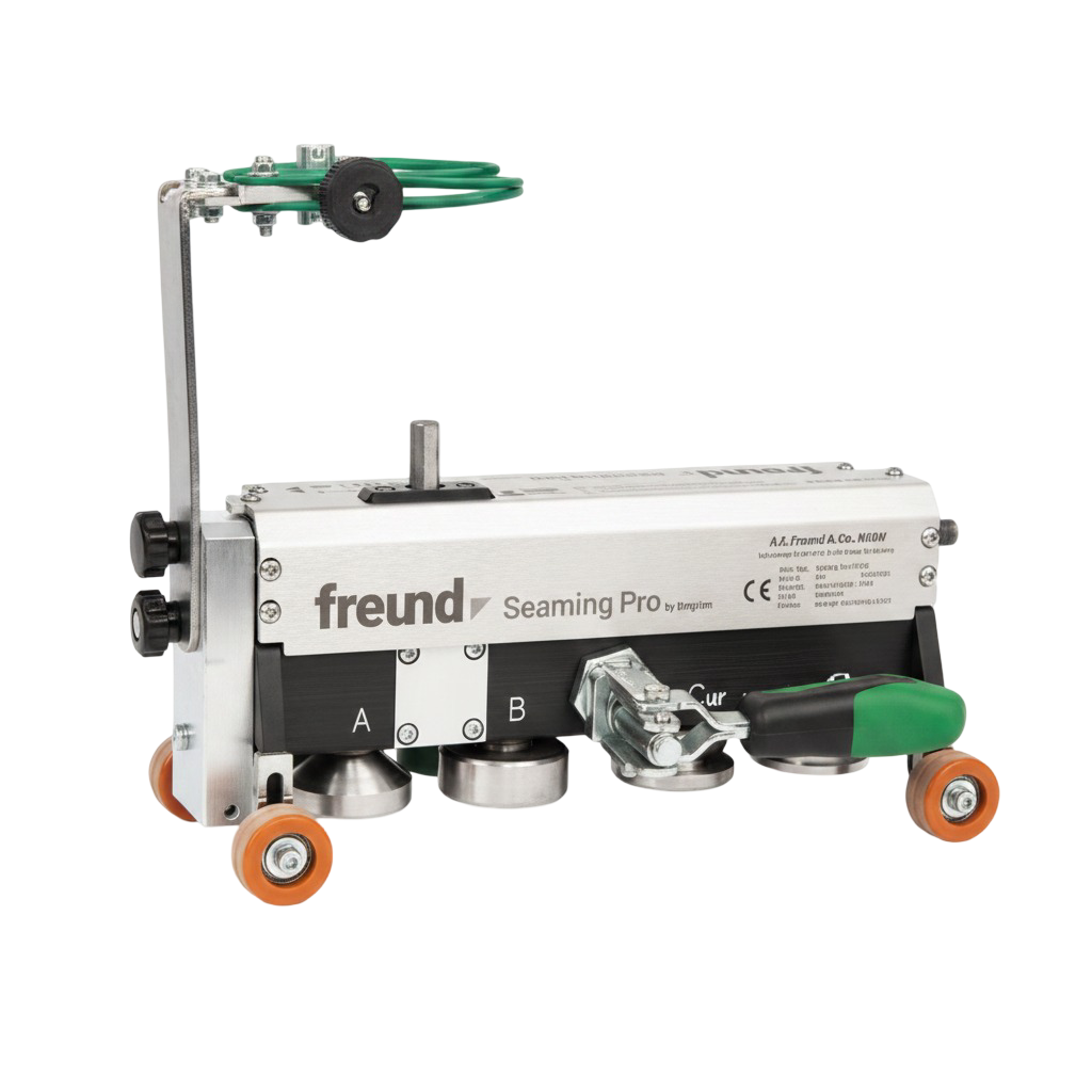 Freund Seaming Falzmaschine