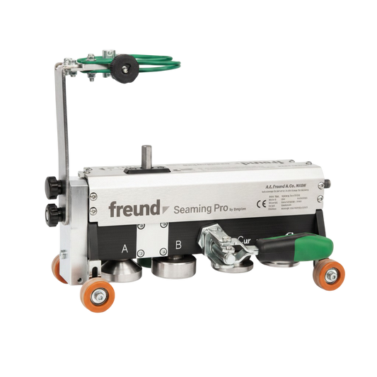 Freund Seaming Falzmaschine