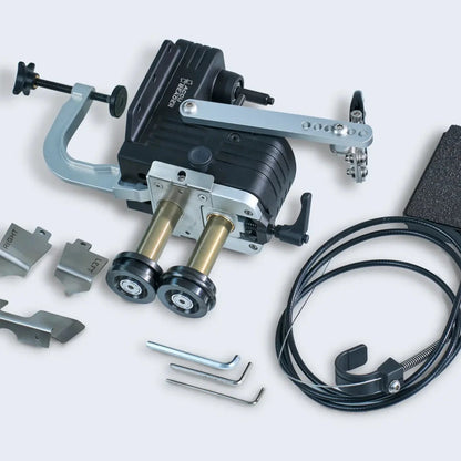 AccuBeader Sickenmaschine