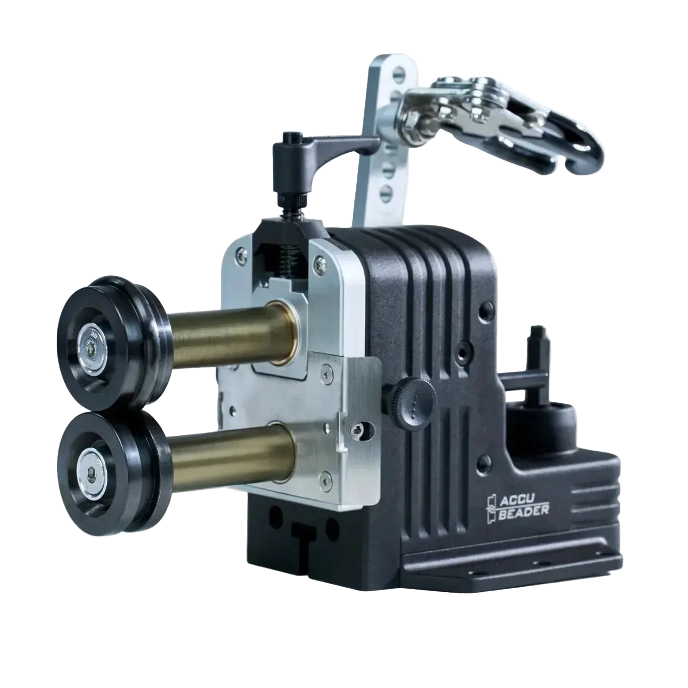 AccuBeader Sickenmaschine