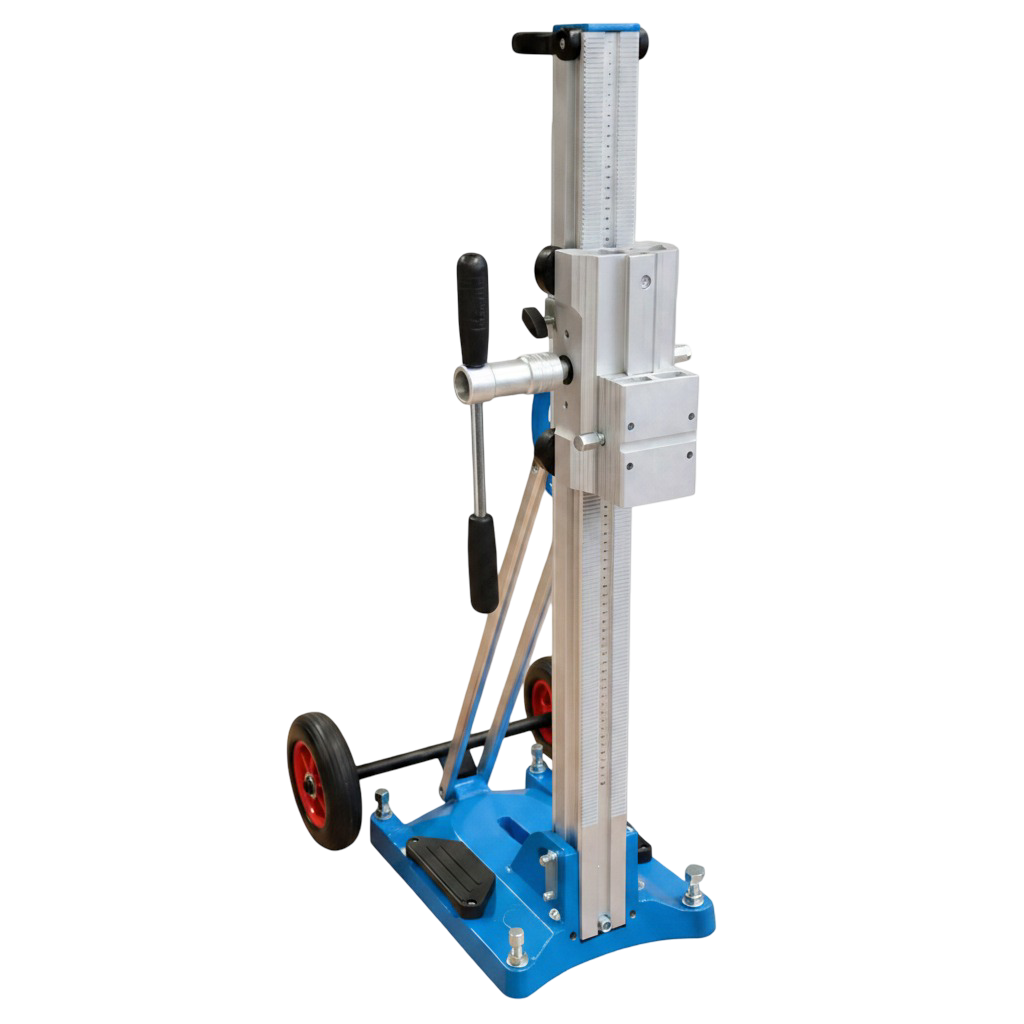 BS350 Aluminium Kernbohrstativ
