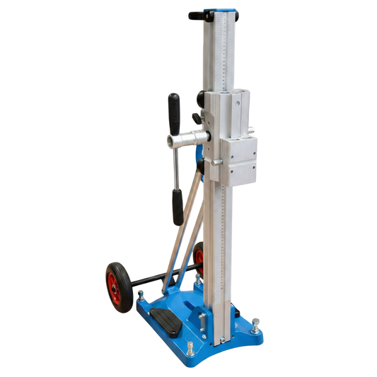 BS350 Aluminium Kernbohrstativ
