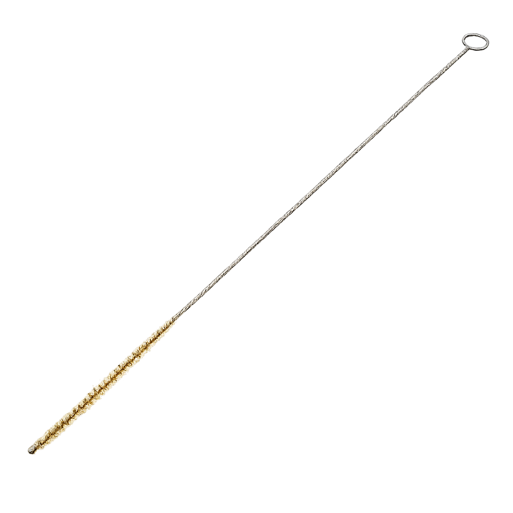LEISTER  -  Reinigungsbürste Messing