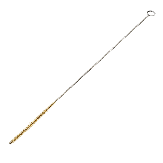 LEISTER  -  Reinigungsbürste Messing
