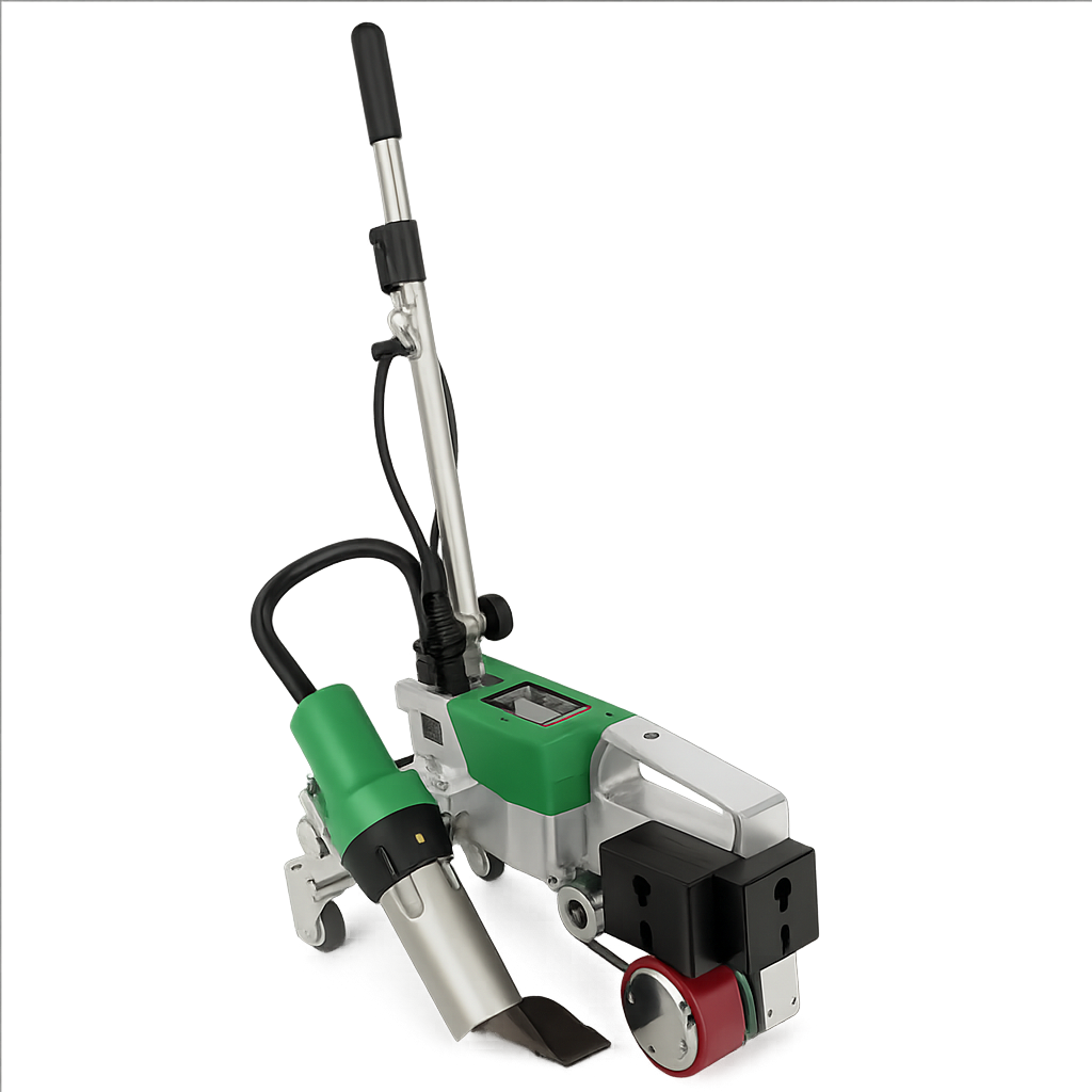 LEISTER  -  UNIROOF 300, Schweißautomat 230V/3450W