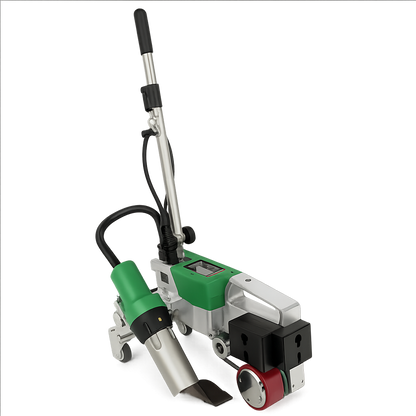 LEISTER  -  UNIROOF 300, Schweißautomat 230V/3450W