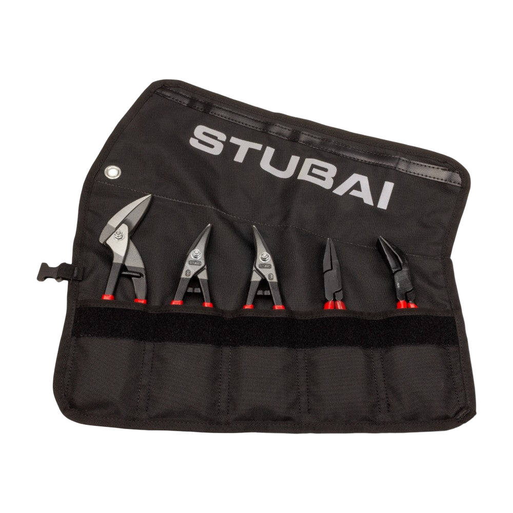 STUBAI Mini Scheren Set S2739 (5 tlg.)