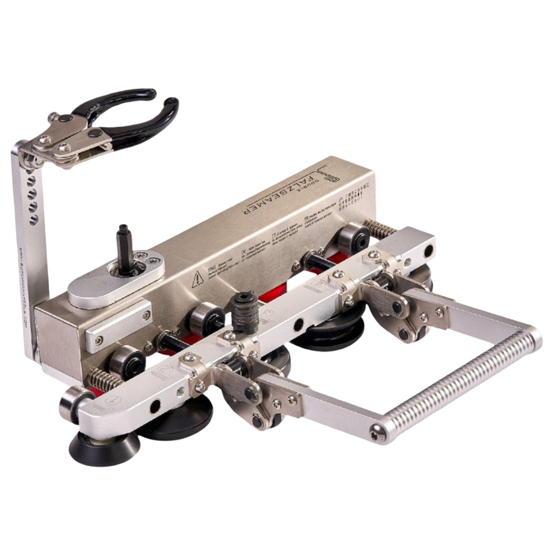 Double Falz Seamer – Stehfalz Falzmaschine