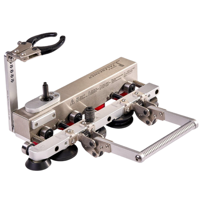 Double Falz Seamer – Stehfalz Falzmaschine