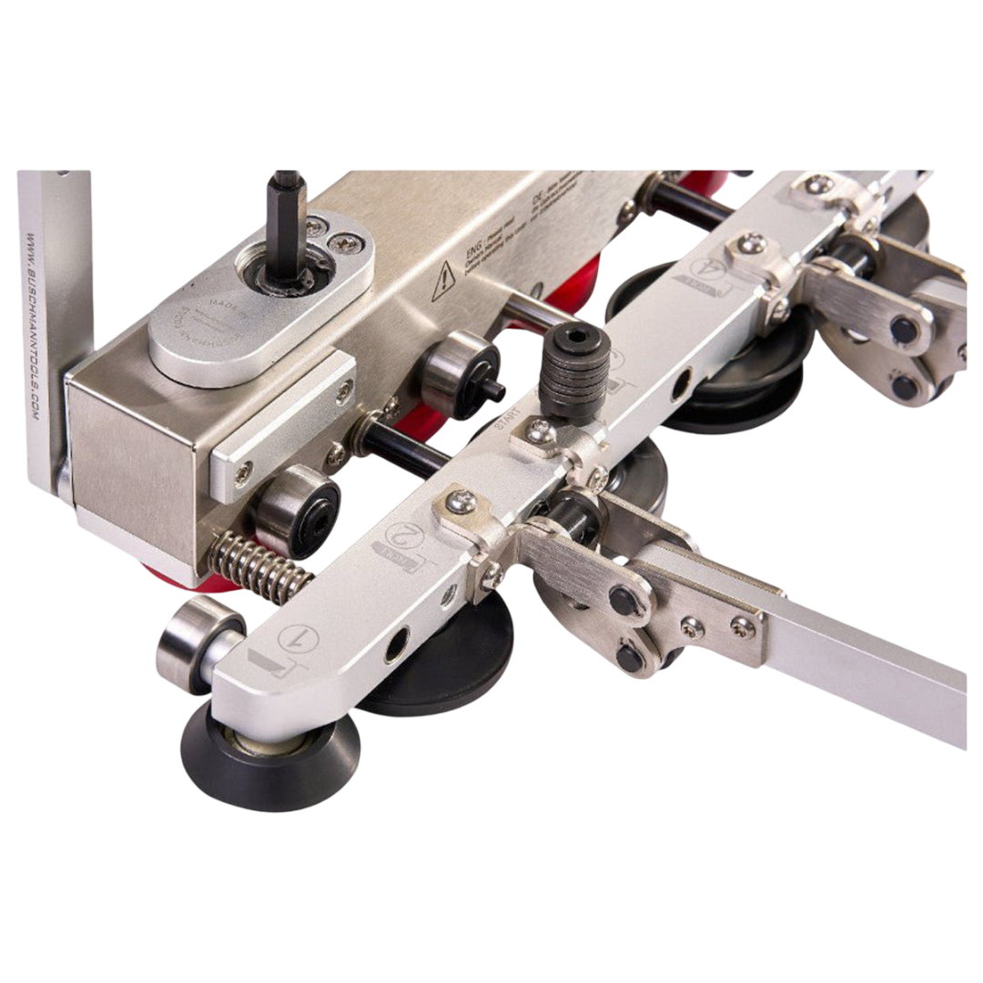 Double Falz Seamer – Stehfalz Falzmaschine