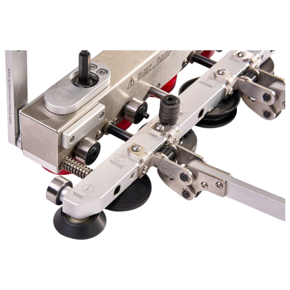 Double Falz Seamer – Stehfalz Falzmaschine