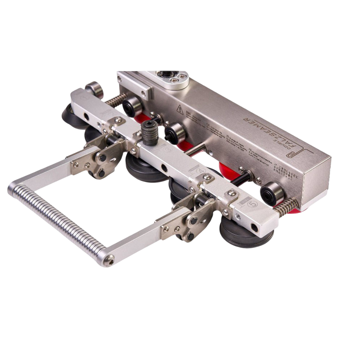 Double Falz Seamer – Stehfalz Falzmaschine