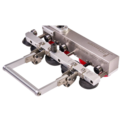 Double Falz Seamer – Stehfalz Falzmaschine