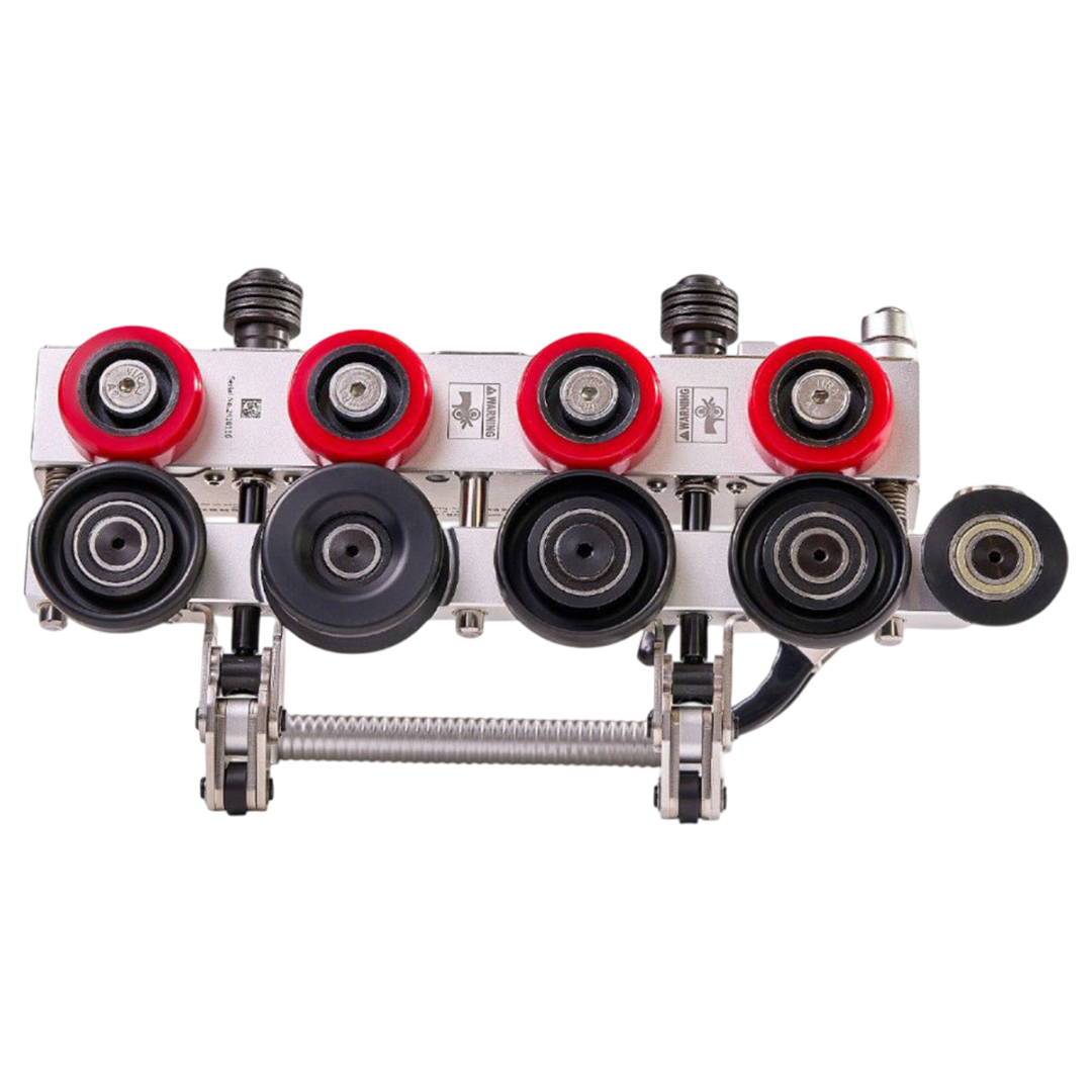 Double Falz Seamer – Stehfalz Falzmaschine