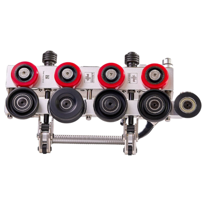Double Falz Seamer – Stehfalz Falzmaschine