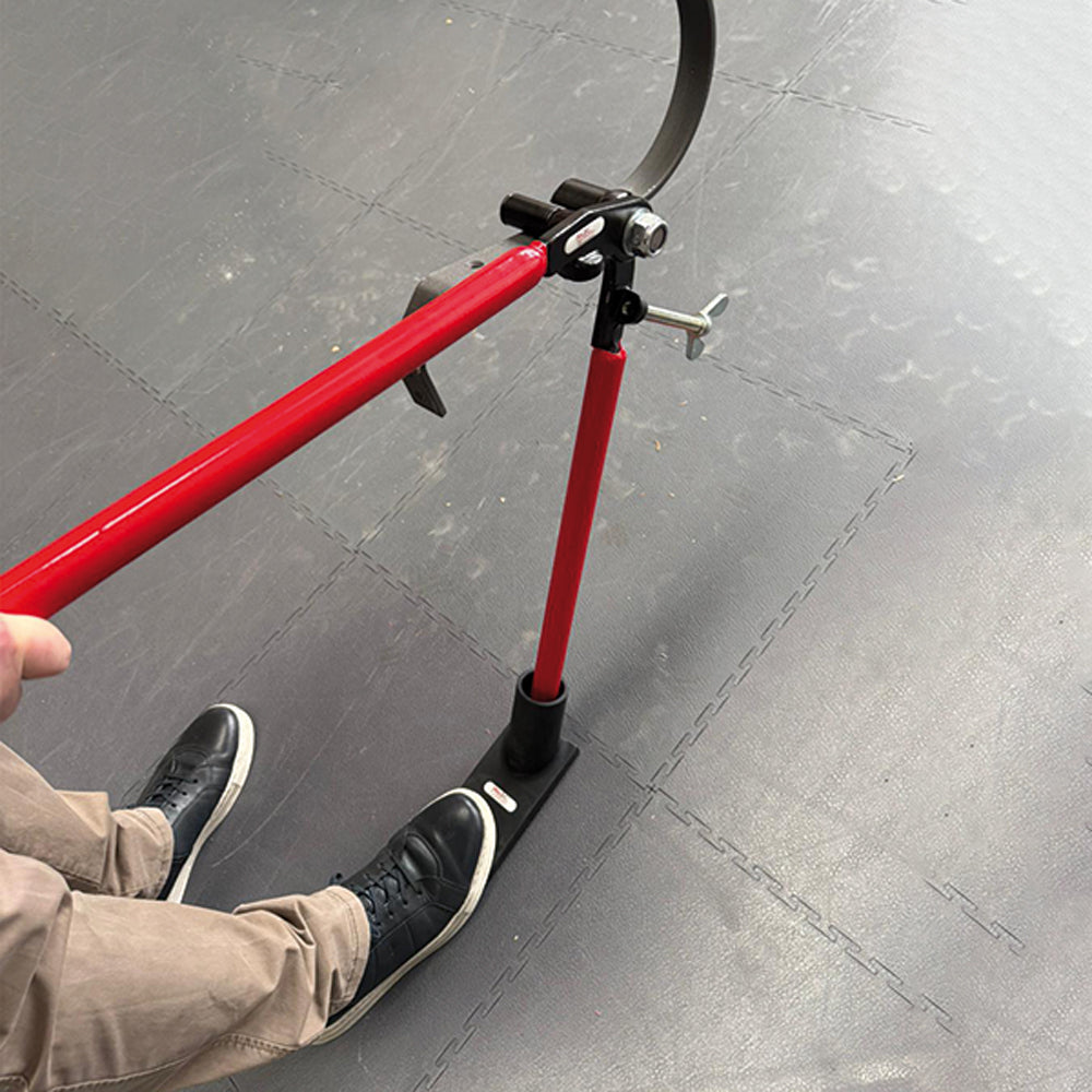 MASC Gummifuß für Rinnenträgerbieger