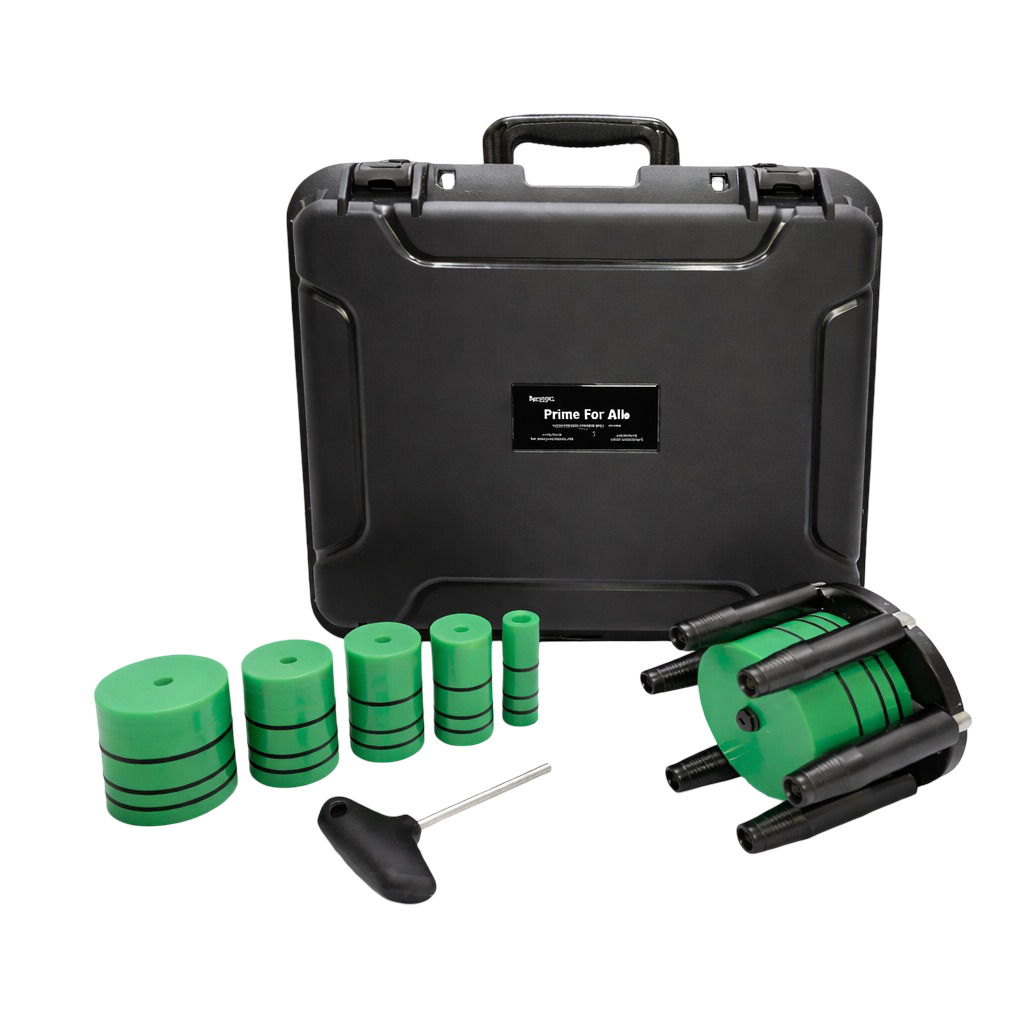 FREUND 6D Rohraufweiter Set