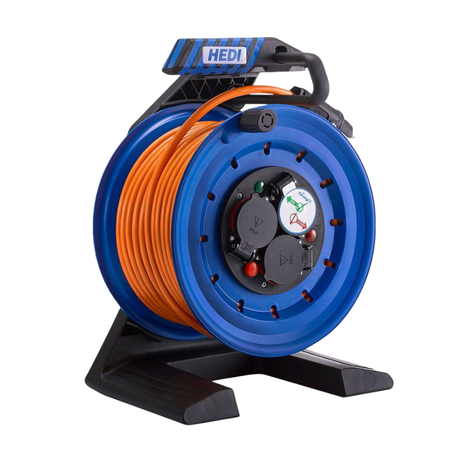 HEDI Kabeltrommel Companion 40 m