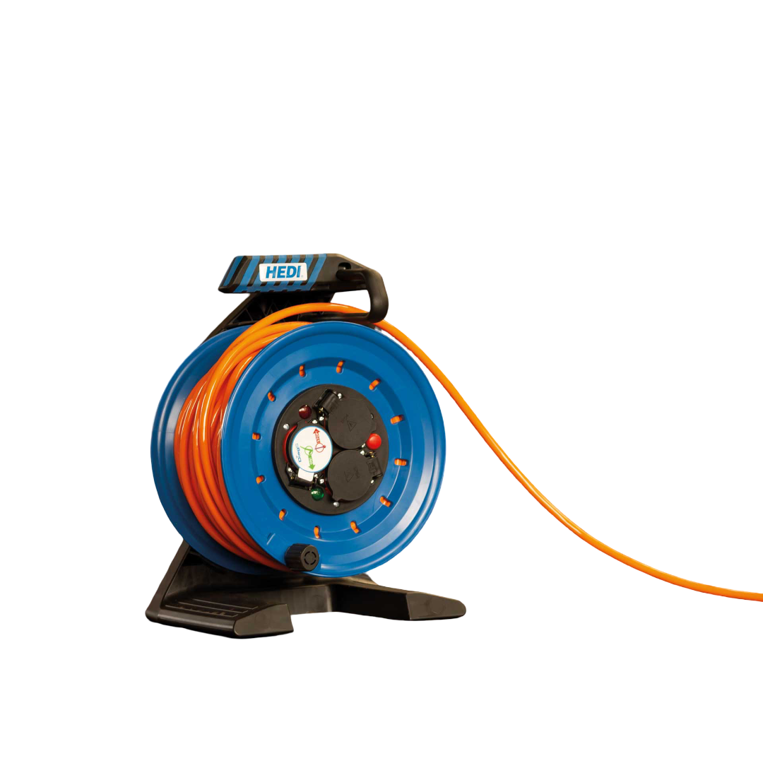 HEDI Kabeltrommel Companion 40 m