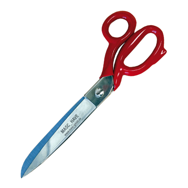 MASC Arbeits  -  Schere 10 Zoll