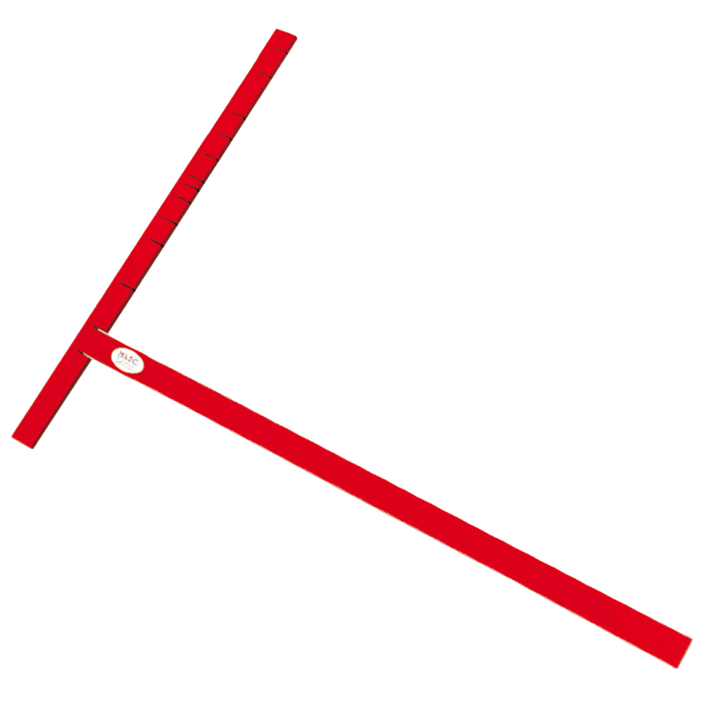 MASC Mess & Schneidwinkel Aluminium