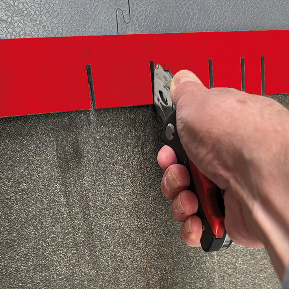 MASC Mess & Schneidwinkel Aluminium