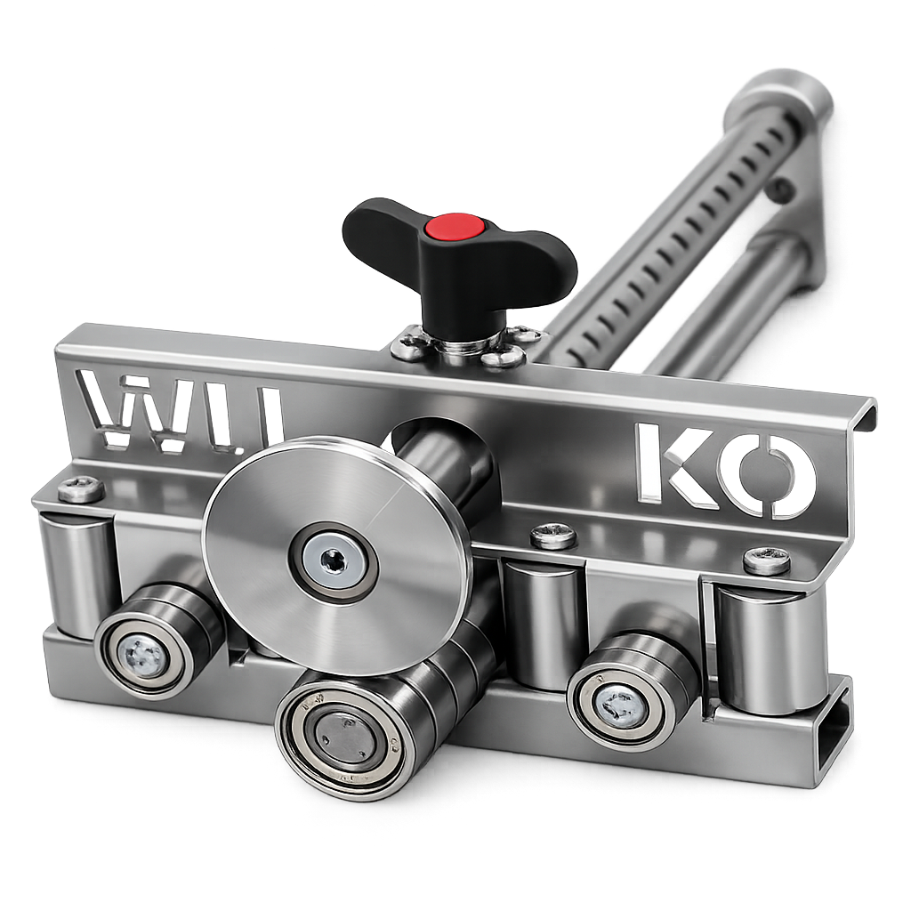WUKO 6200 UBER Uni Bender  -  Handabkanter