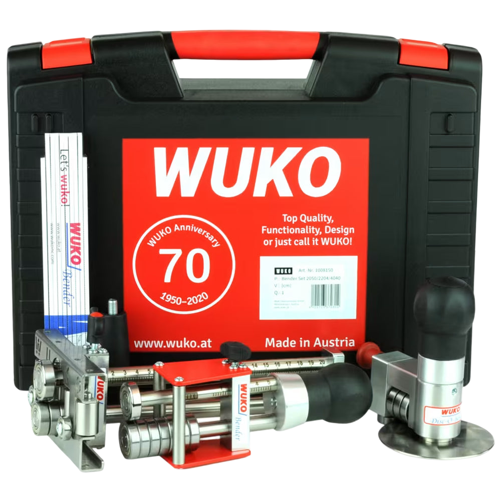 WUKO Bender Jubiläums Set 2050/2204/4040